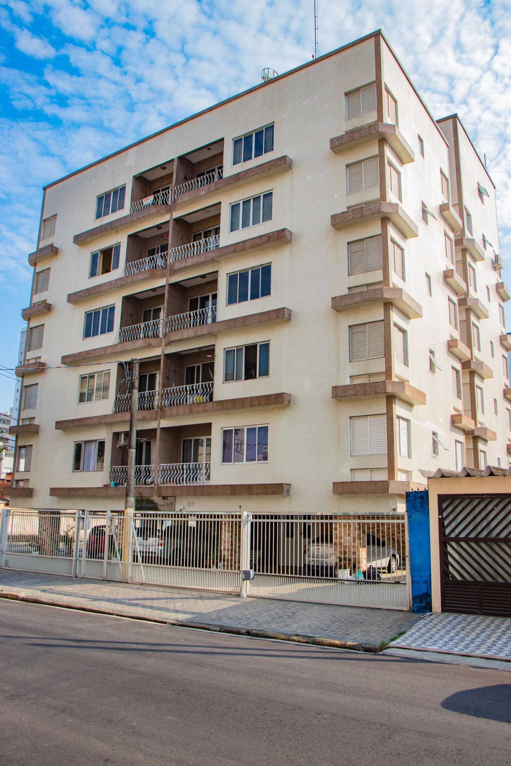 Residencial Mario de Andrade