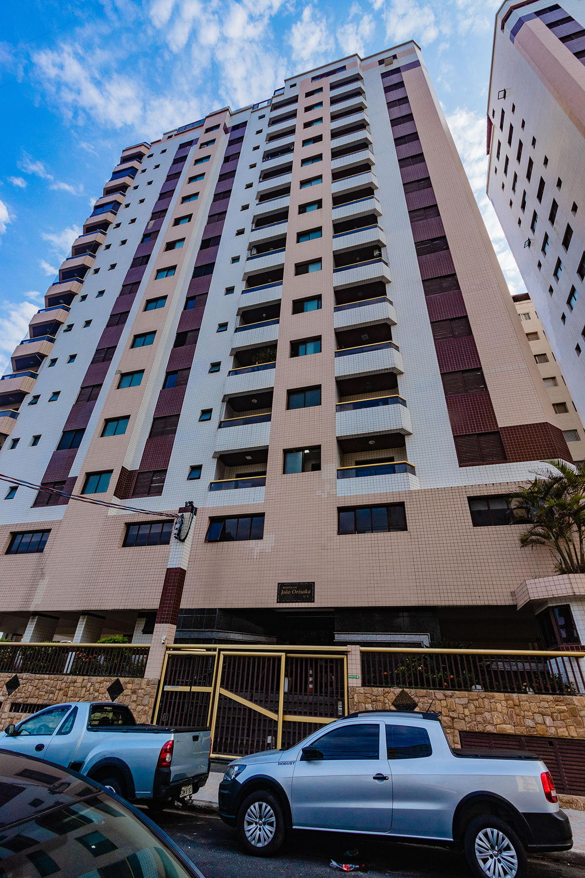 Residencial João Orisaka